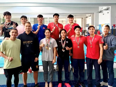 Để bơi Việt Nam “bơi” ra biển lớn