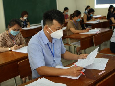 Quy chế tuyển sinh đại học 2022: Điểm ưu tiên không còn “đồng hạng”