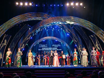 LHP Quốc tế Hà Nội VI:“Tiệc” điện ảnh thế giới giữa lòng Hà Nội