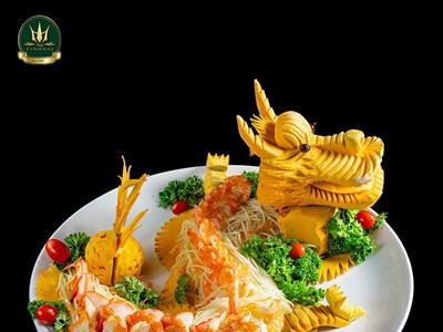 Nghệ nhân 17 tỉnh tham gia lan tỏa hương vị “Ẩm thực Huế” với bốn phương