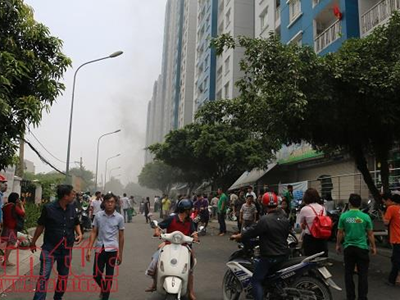 Vì sao chưa công khai 7 chung cư chưa nghiệm thu đã đưa vào sử dụng?