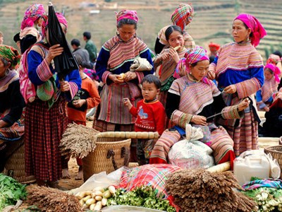 Cùng trải nghiệm lễ hội văn hóa, du lịch độc đáo "Si Ma Cai - Hương sắc vùng cao"