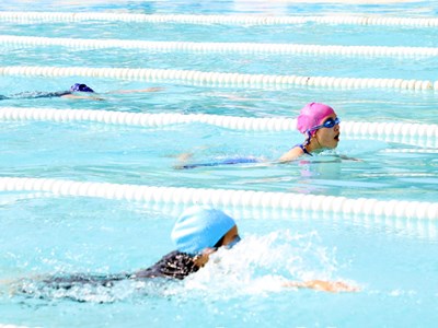 Bắc Ninh phát động toàn dân tập luyện môn bơi, phòng đuối nước