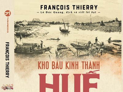 Ra mắt bản dịch tiếng Việt Kho báu Kinh thành Huế sau ngày thất thủ Kinh đô