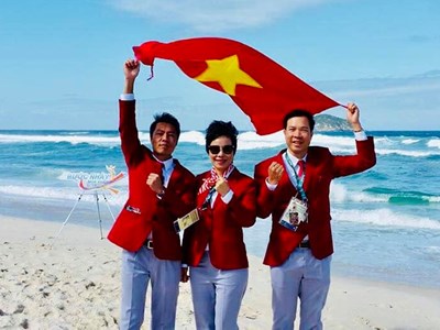 HLV Nguyễn Thị Nhung rút lui khỏi Bắn súng Việt Nam