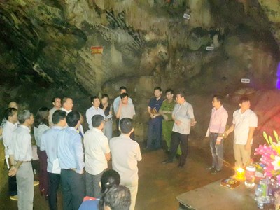 Vụ kiện kéo dài hơn 1 thập kỷ tại di tích động Tiên Sơn (TP Thanh Hóa, Thanh Hóa): Vì sao vẫn chưa có hồi kết?