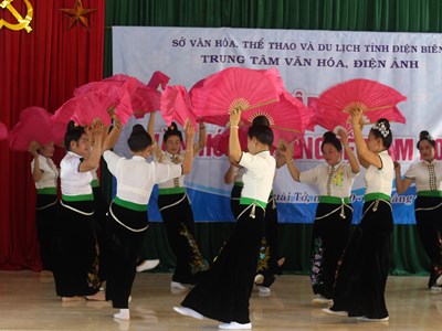 Điện Biên: Khơi dậy các giá trị văn hóa truyền thống của dân tộc Thái, Mông, Kháng