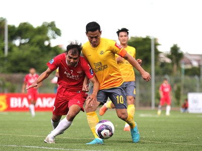 Ngày hội lớn của bóng đá phong trào TP.HCM