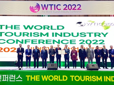 Tuyên bố tầm nhìn chung về du lịch sinh thái thế giới