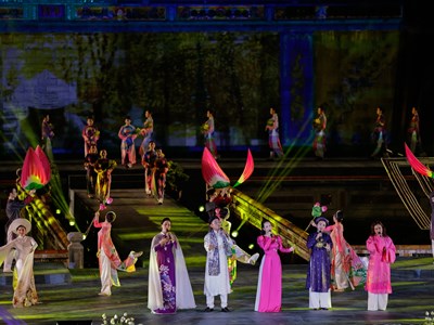 Tuần lễ Festival Huế 2022: Cơ hội “vàng” cho du lịch Thừa Thiên Huế