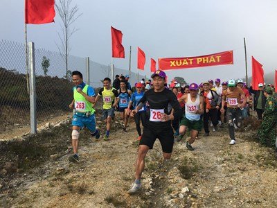 Sắp diễn ra Giải leo núi chinh phục đỉnh Lảo Thẩn năm 2022