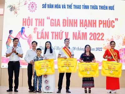 Sôi nổi các hoạt động chào mừng Ngày Gia đình Việt Nam 28.6