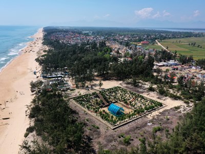 Di tích kiến trúc nghệ thuật quốc gia tháp Chăm Phú Diên (Phú Diên, Phú Vang, Thừa Thiên Huế): Vì sao được nhận cùng lúc hai kỷ lục Việt Nam và thế giới?