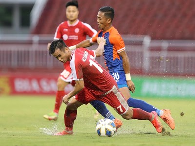 Toàn thắng vòng bảng, Viettel vào bán kết AFC Cup