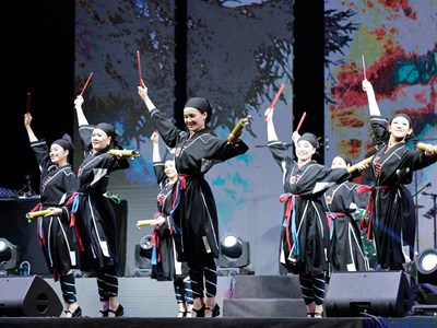 Gần 180.000 lượt khách đến Huế trong Tuần lễ Festival Huế 2022