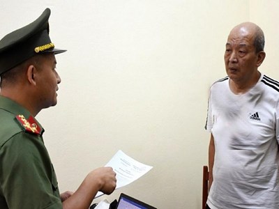 Khởi tố một người nước ngoài lưu trú bất hợp pháp lừa đảo hơn 600 triệu đồng
