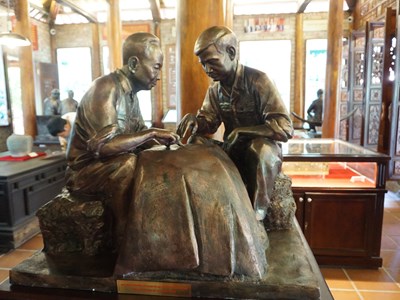 Mở cửa đón khách tham quan Bảo tàng Đại tướng Nguyễn Chí Thanh tại Huế