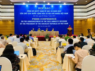 Mọi phạm nhân đều được xem xét đặc xá nếu đủ điều kiện theo quy định