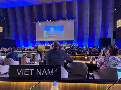 Việt Nam trúng cử Thành viên Ủy ban liên Chính phủ Công ước UNESCO về Bảo vệ di sản văn hoá phi vật thể
