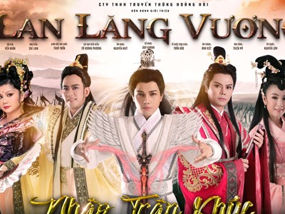 Nghệ sĩ trẻ làm live show Cải lương bằng vở diễn