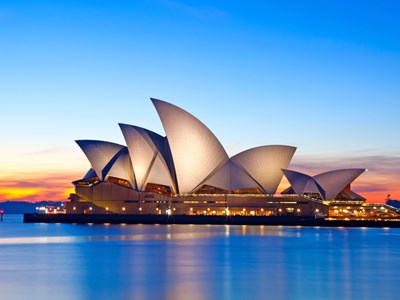 Những công trình văn hoá biểu tượng nâng tầm hình ảnh quốc gia