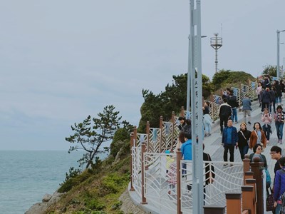 Bay tới Busan (Hàn Quốc), vé máy bay Vietjet chỉ từ 7.700 đồng