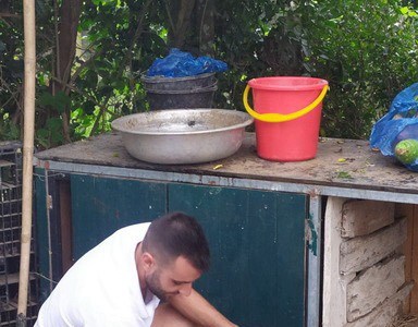 “Trang trại” của vợ chồng người Pháp