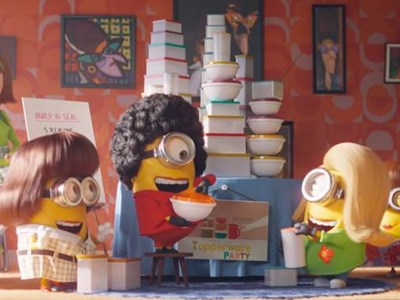 "Minions: Sự trỗi dậy của Gru" lập kỷ lục doanh thu