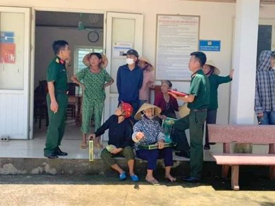 Thanh Hóa: Dừng tặng quà, tri ân dịp kỷ niệm Ngày 27.7 của một Công ty vì bán hàng trái phép