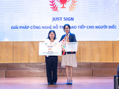 Giúp trẻ em gái và phụ nữ tự tin theo đuổi khoa học, công nghệ