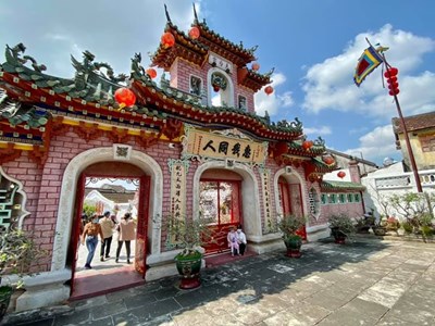 Quảng Nam: Phát huy sáng tạo giá trị bản địa để phát triển du lịch bền vững