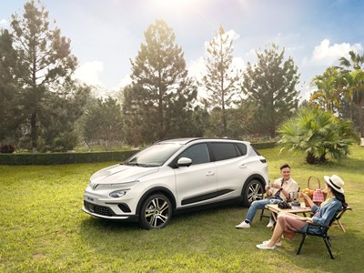 Vinhomes và VinFast tổ chức sự kiện “Nhà xanh xe điện – Mở lối tương lai”