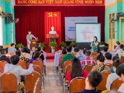 Mô hình điểm du lịch không khói thuốc tại di sản Huế