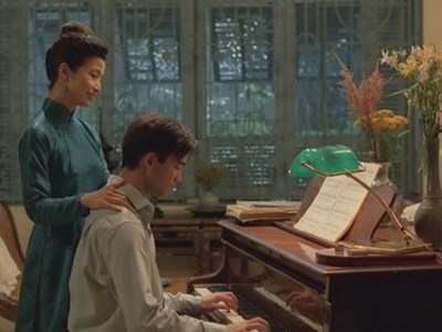 Gặp gỡ NSND Lê Khanh trong không gian kiến trúc Đông Dương trữ tình