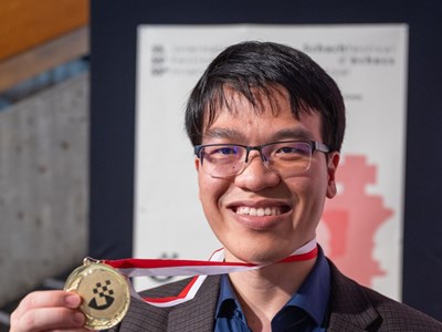 Lê Quang Liêm: Niềm tự hào của cờ vua Việt Nam