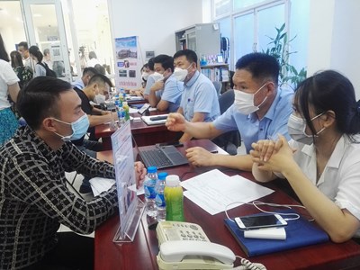 Hà Nội kết nối cơ hội việc làm cho người lao động xuất khẩu trở về nước