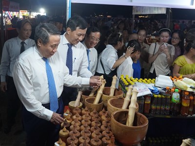 Hội chợ Thương mại quốc tế khu vực tiểu vùng Mekong mở rộng tại Quảng Trị