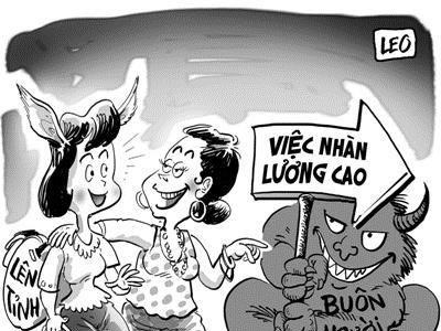 Nhiều hoạt động hưởng ứng Ngày thế giới phòng, chống mua bán người 30.7