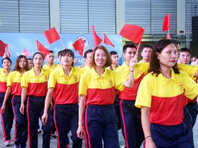 Tổ chức 25 môn thi đấu tại Đại hội TDTT Thủ đô lần thứ X - 2022