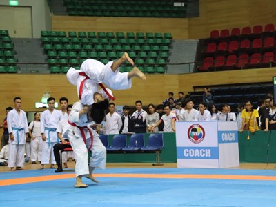 Đà Nẵng đăng cai các Giải Vô địch Thể hình quốc gia