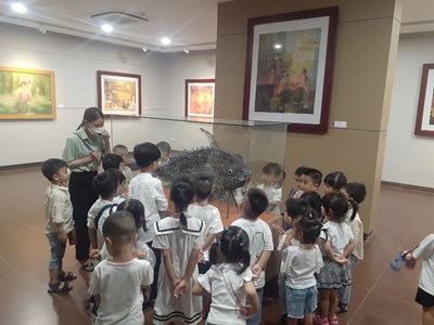 Đà Nẵng: Đa dạng sân chơi cho thiếu nhi