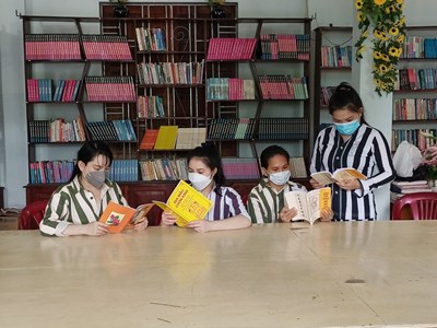 Bảo đảm quyền tự do tôn giáo, tín ngưỡng cho phạm nhân