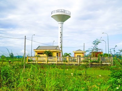 Quảng Ngãi: Hàng loạt công trình nước sạch nông thôn hoạt động không hiệu quả