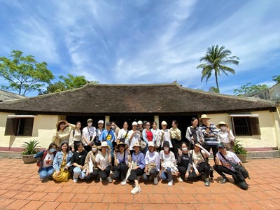 Cần thêm chính sách cho bảo tồn di sản nhà vườn Huế