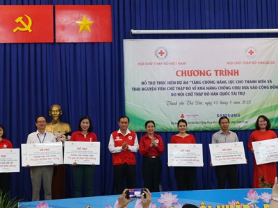 Triển khai nhiều dự án hỗ trợ học sinh TP.HCM