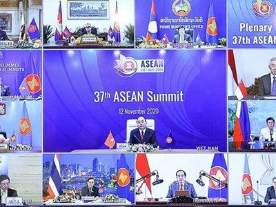Việt Nam - Nhân tố quan trọng trong sự phát triển của ASEAN