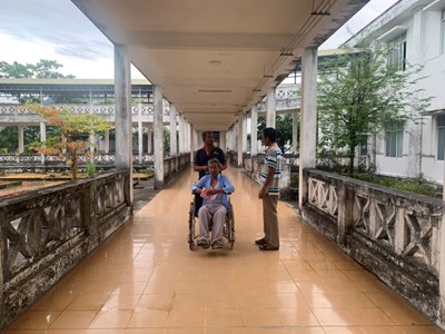 Thừa Thiên Huế​​​​​​​: Vì sao bệnh viện trăm tỉ bị “rớt hạng”?