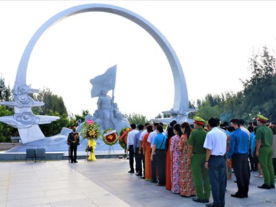 Khánh Hòa sẽ xây dựng công viên và Bảo tàng Trường Sa