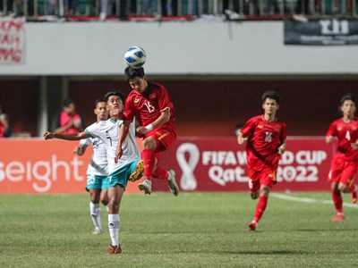 U16 Việt Nam về nhì tại giải Đông Nam Á