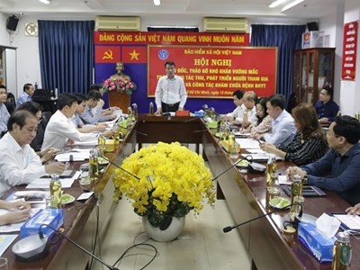 5 tháng cuối năm, BHXH triển khai nước rút thu nợ, giảm nợ BHXH